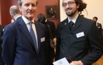 Guests at The HALO Trust memorial service, in Chelsea Old Church, London
