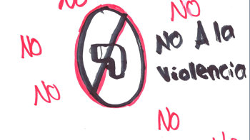 Conviviendo con violencia armada