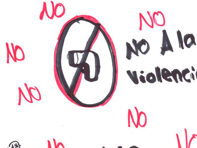 Link to Conviviendo con violencia armada