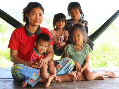 Link to UK Aid Keeps Families Safe in Cambodia