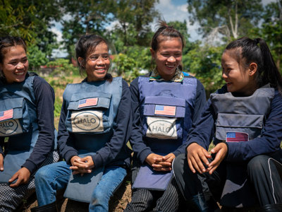 Link to New Opportunities in Laos