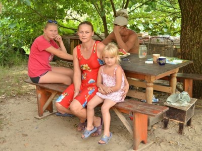 Link to Making the river safe for Oksana