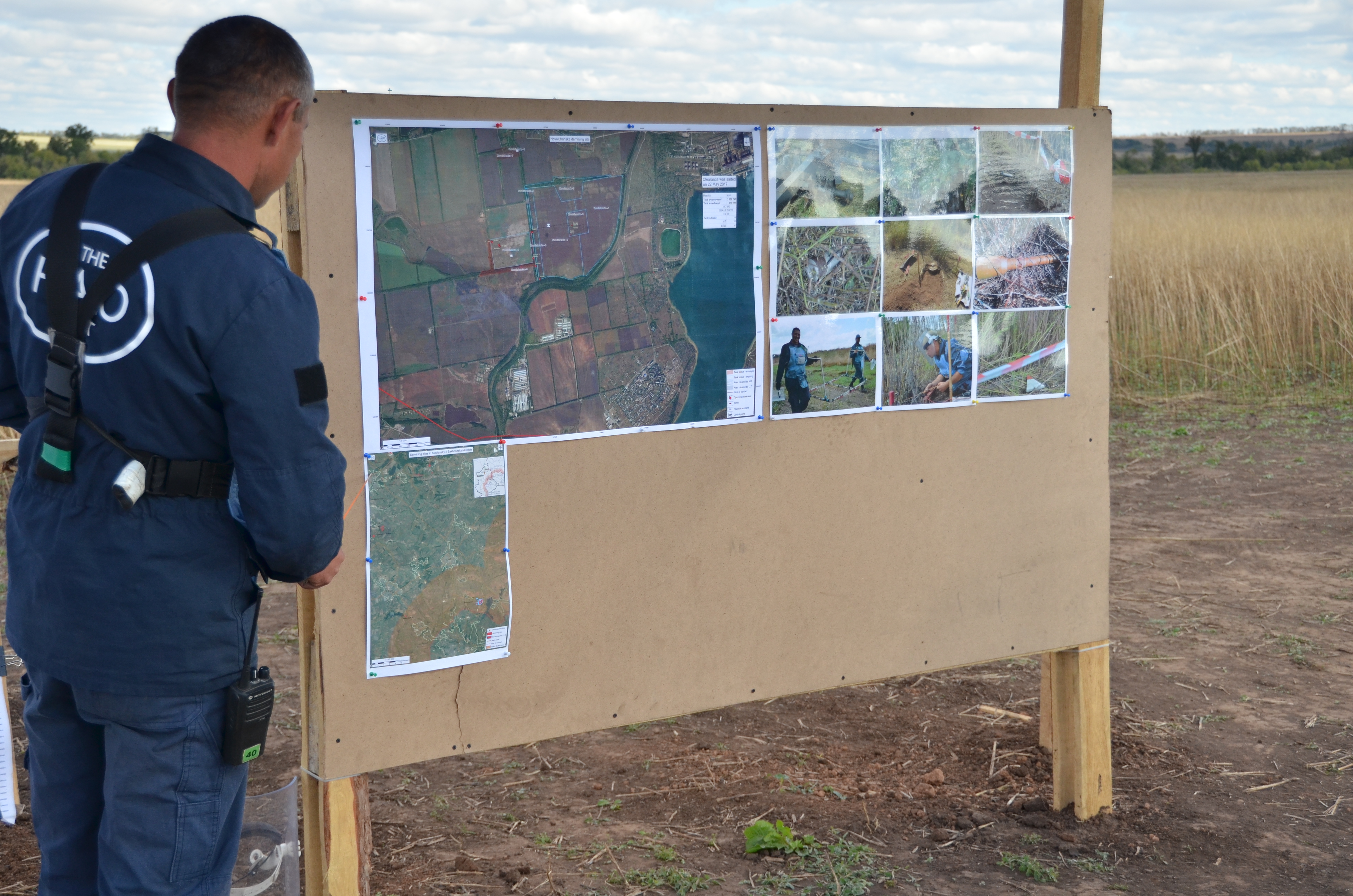James-Cowan-Chief-Executive-visit-Novoluganske-minefield-Ukraine-progress-map-halo-trust.JPG