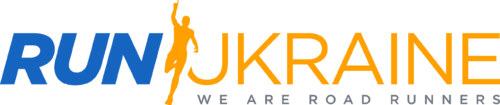 Run Ukraine logo
