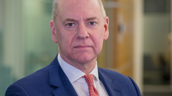 Lord Jonathan Evans, Chair of The HALO Trust