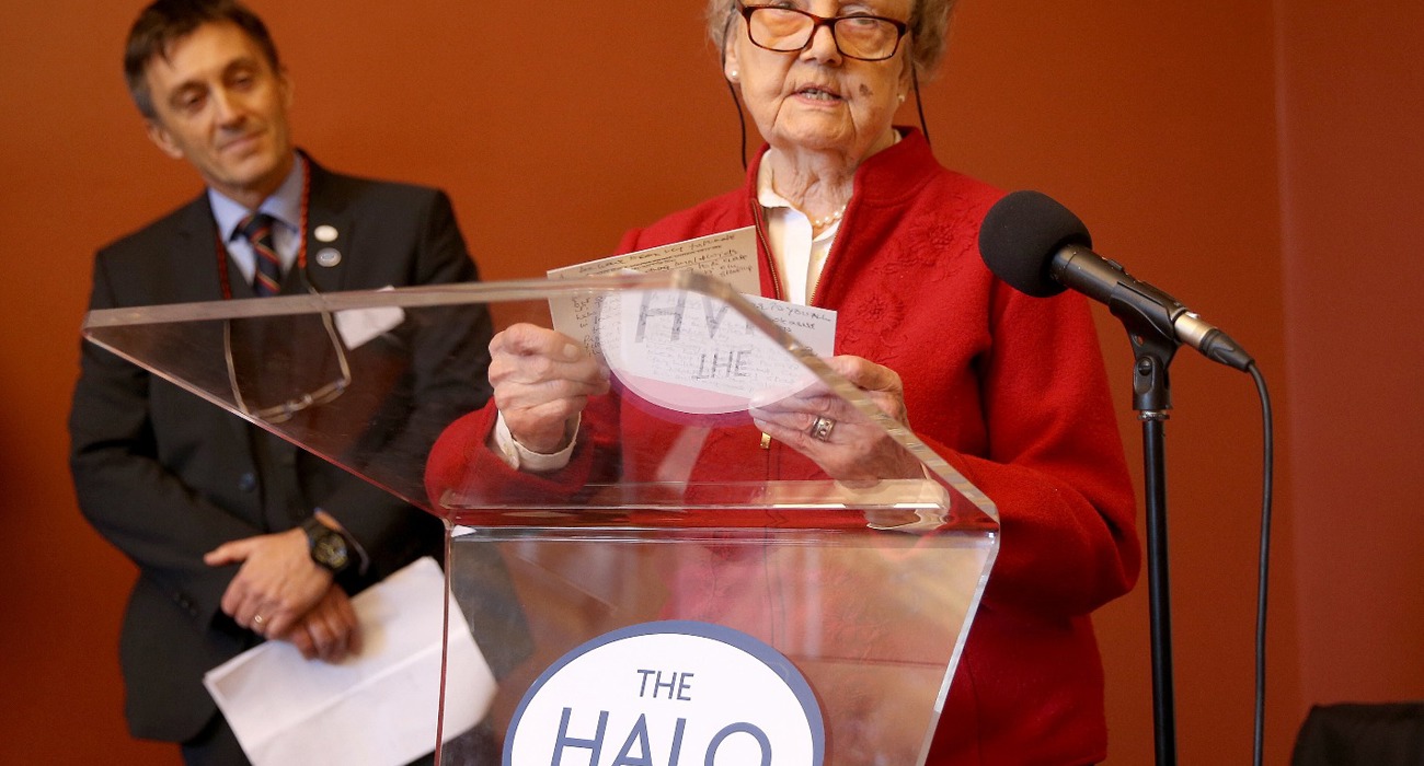 A speech delivered at the HALO Trust memorial service, in Chelsea Old Church, London