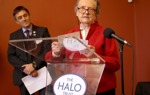 A speech delivered at the HALO Trust memorial service, in Chelsea Old Church, London