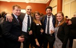 Guests at The HALO Trust memorial service, in Chelsea Old Church, London