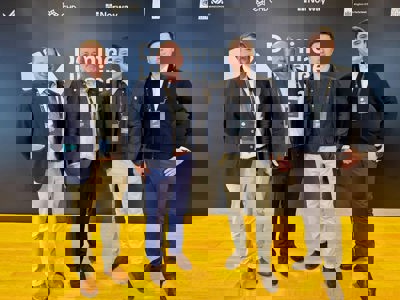 Представники HALO Ukraine на Demine Ukraine Forum 2025