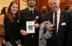 Guests at The HALO Trust memorial service, in Chelsea Old Church, London