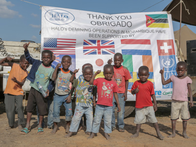 Link to Mozambique A Beacon of Hope