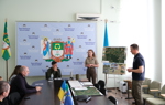 Представниця ХАЛО презентує результати розмінування на Сумщині
