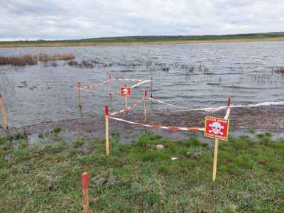 Link to One Year Since the Kakhovka Dam Destruction