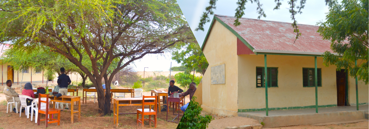 Somaliland School Webstory