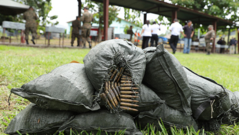 Gang violence El Salvador