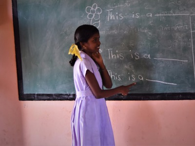 Link to Safe land for school