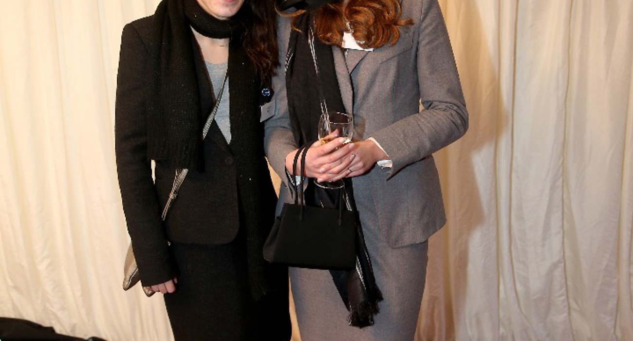 Guests at The HALO Trust memorial service, in Chelsea Old Church, London