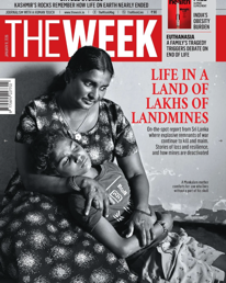 Cover of The Week India