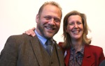 Guests at The HALO Trust memorial service, in Chelsea Old Church, London