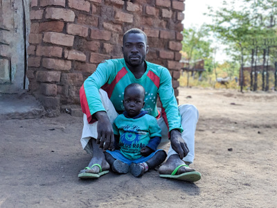 Link to Safe Land for Dad Sefus on Father's Day