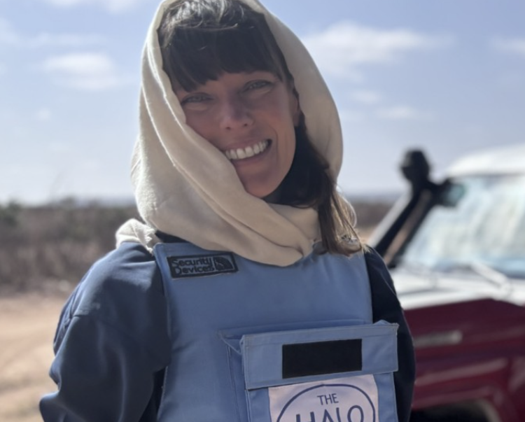 Jenny Hill, Global Head of Media