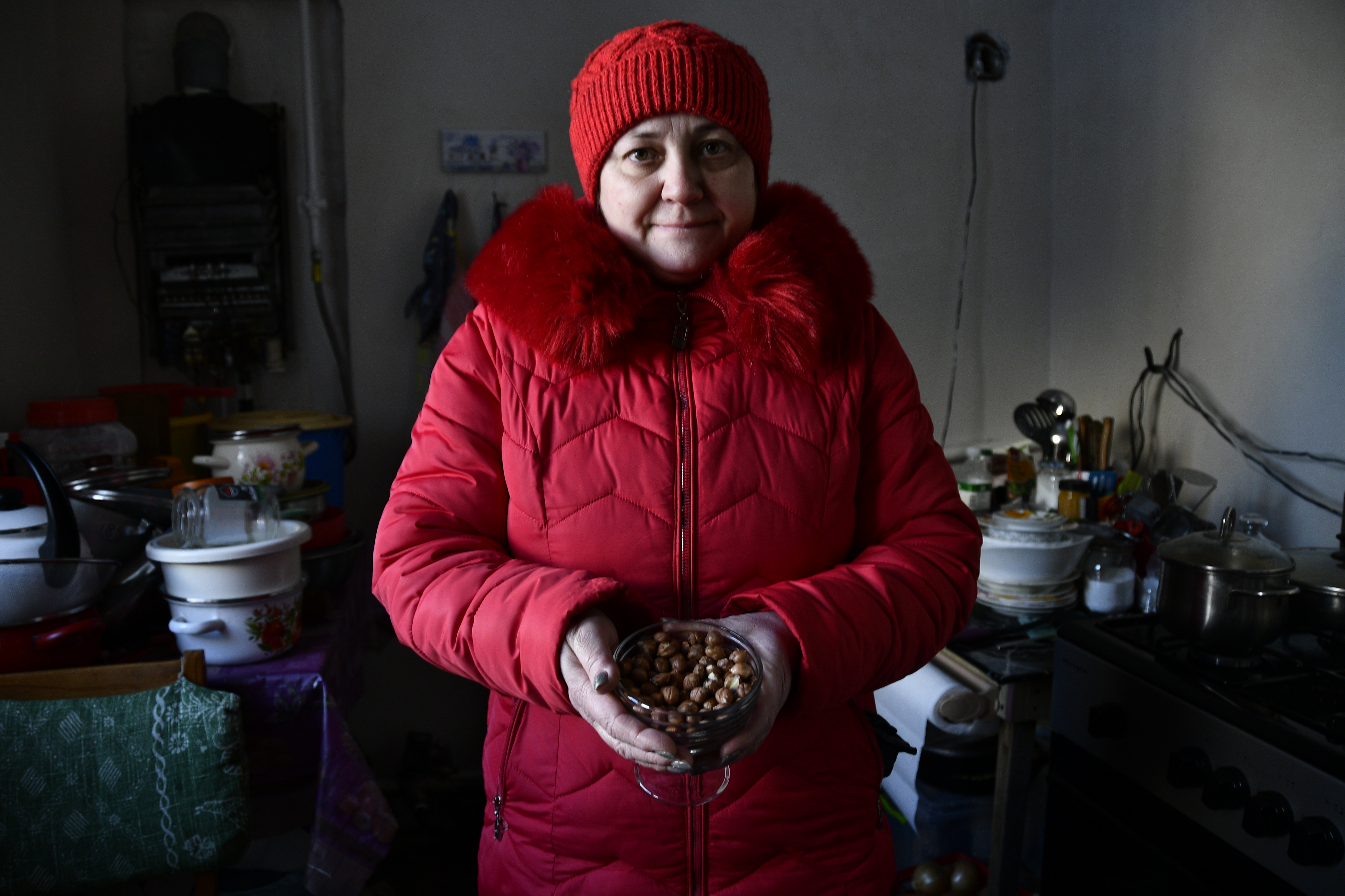 In Ukraine, safe land means new hope