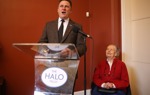 A speech delivered at the HALO Trust memorial service, in Chelsea Old Church, London