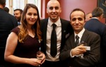 Guests at The HALO Trust memorial service, in Chelsea Old Church, London