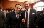 Guests at The HALO Trust memorial service, in Chelsea Old Church, London