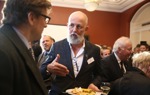 Guests at The HALO Trust memorial service, in Chelsea Old Church, London