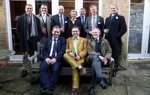 Guests at The HALO Trust memorial service, in Chelsea Old Church, London