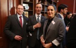 Guests at The HALO Trust memorial service, in Chelsea Old Church, London