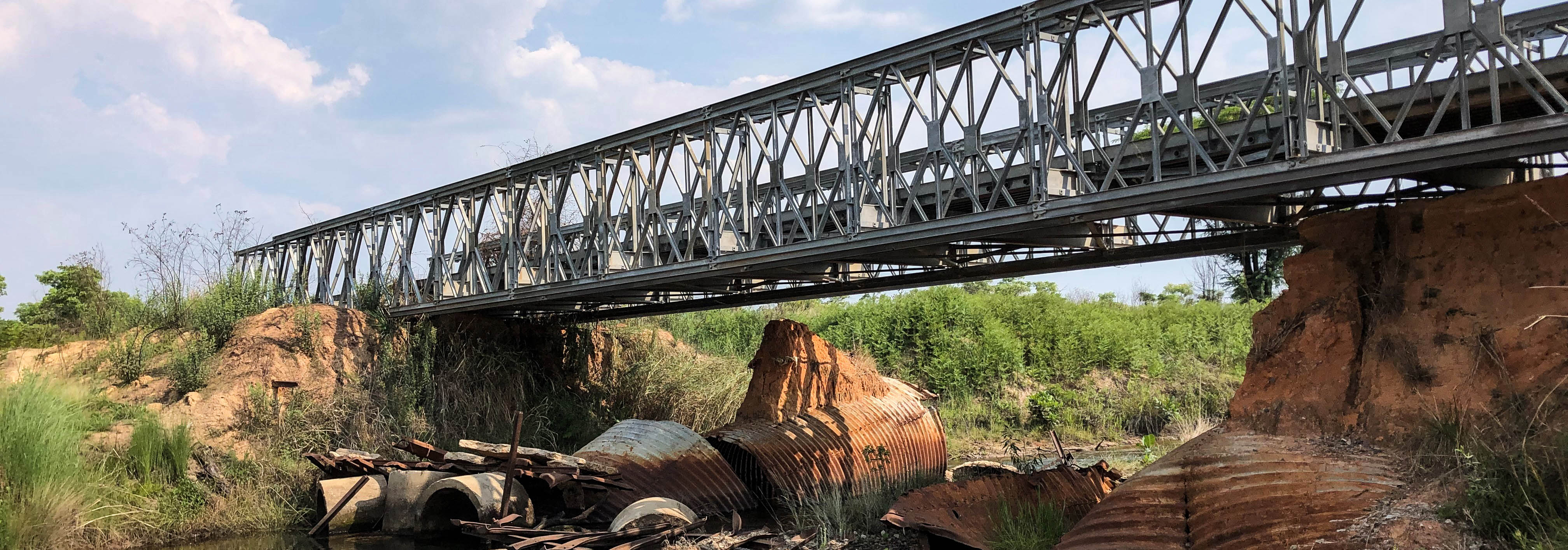 Rail Bridge Feature banner