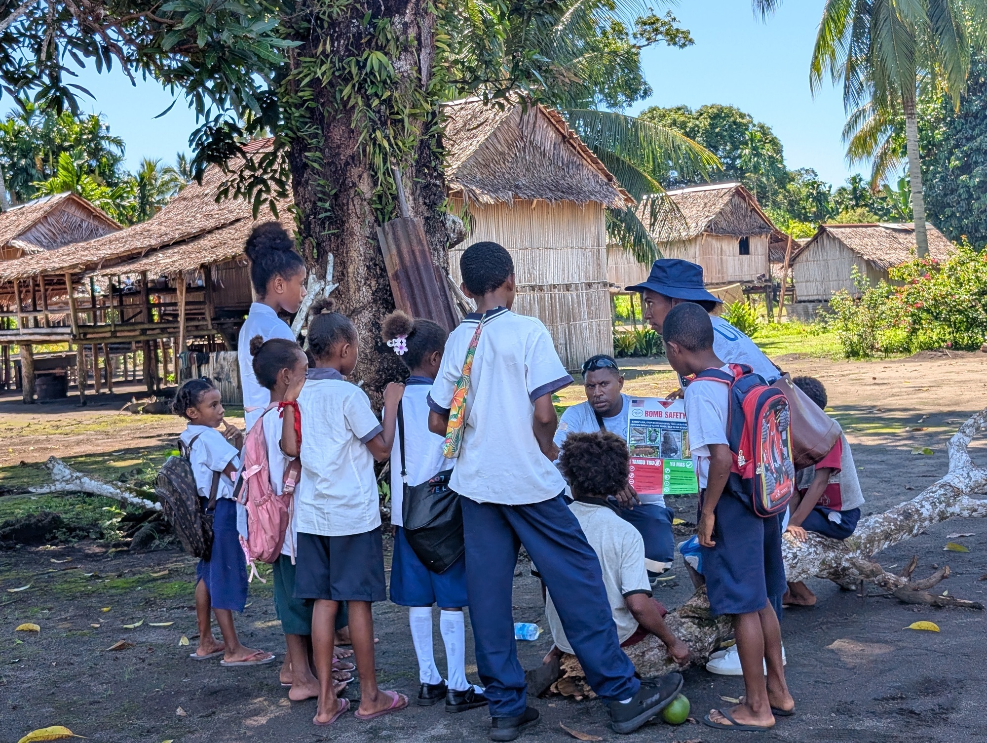 Buna students eore 01