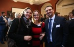 Guests at The HALO Trust memorial service, in Chelsea Old Church, London