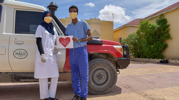 COVID-19 Emergency Response Somaliland
