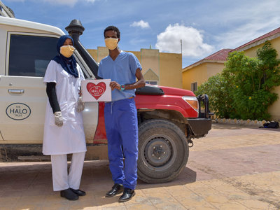 Link to COVID-19 Emergency Response Somaliland