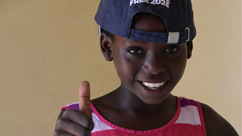 Landmine free 20205 Starts with you