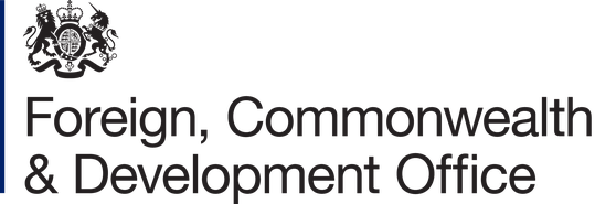 Foreign, Commonwealth and Development Office logo