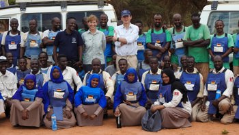 HALO Somaliland recognised in New Years Honours
