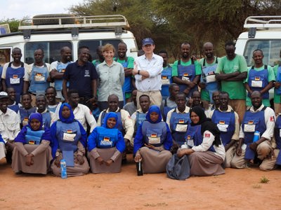 Link to HALO Somaliland recognised in New Years Honours