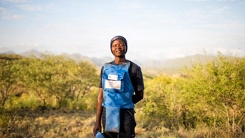 International Women's Day: Meet Ines