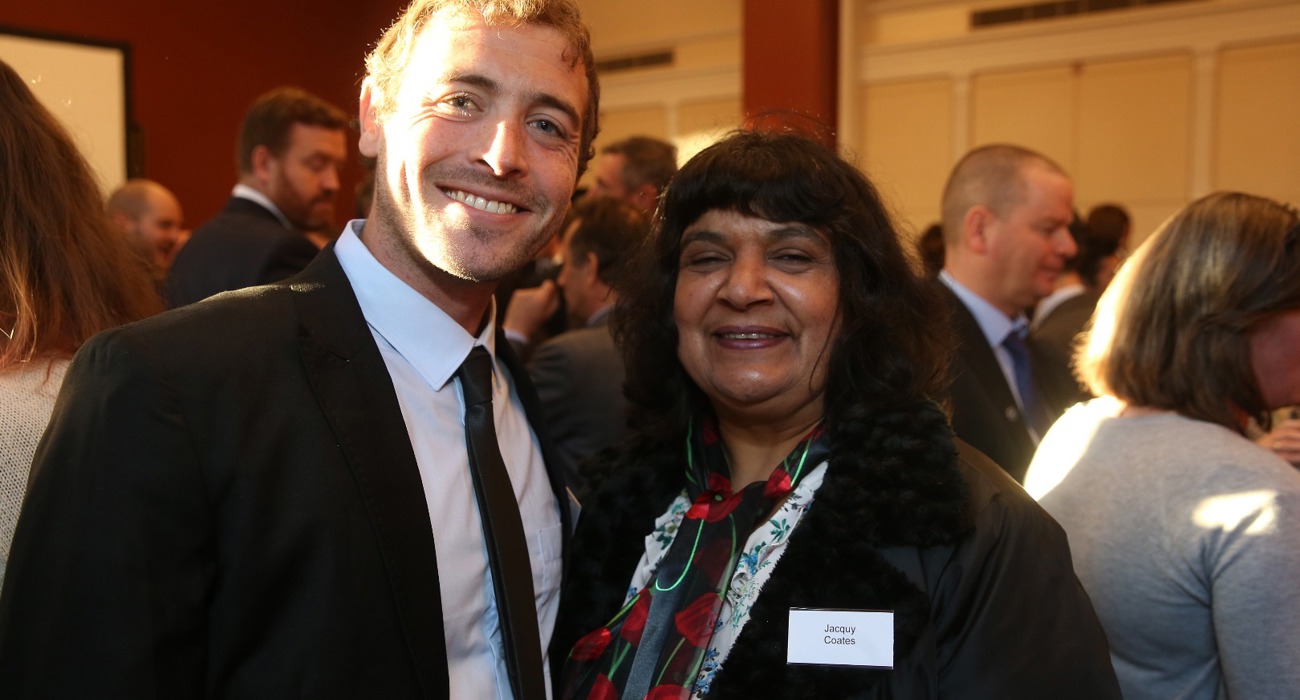 Guests at The HALO Trust memorial service, in Chelsea Old Church, London