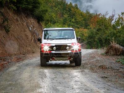Link to Testing Ground: The Grenadier in Kosovo