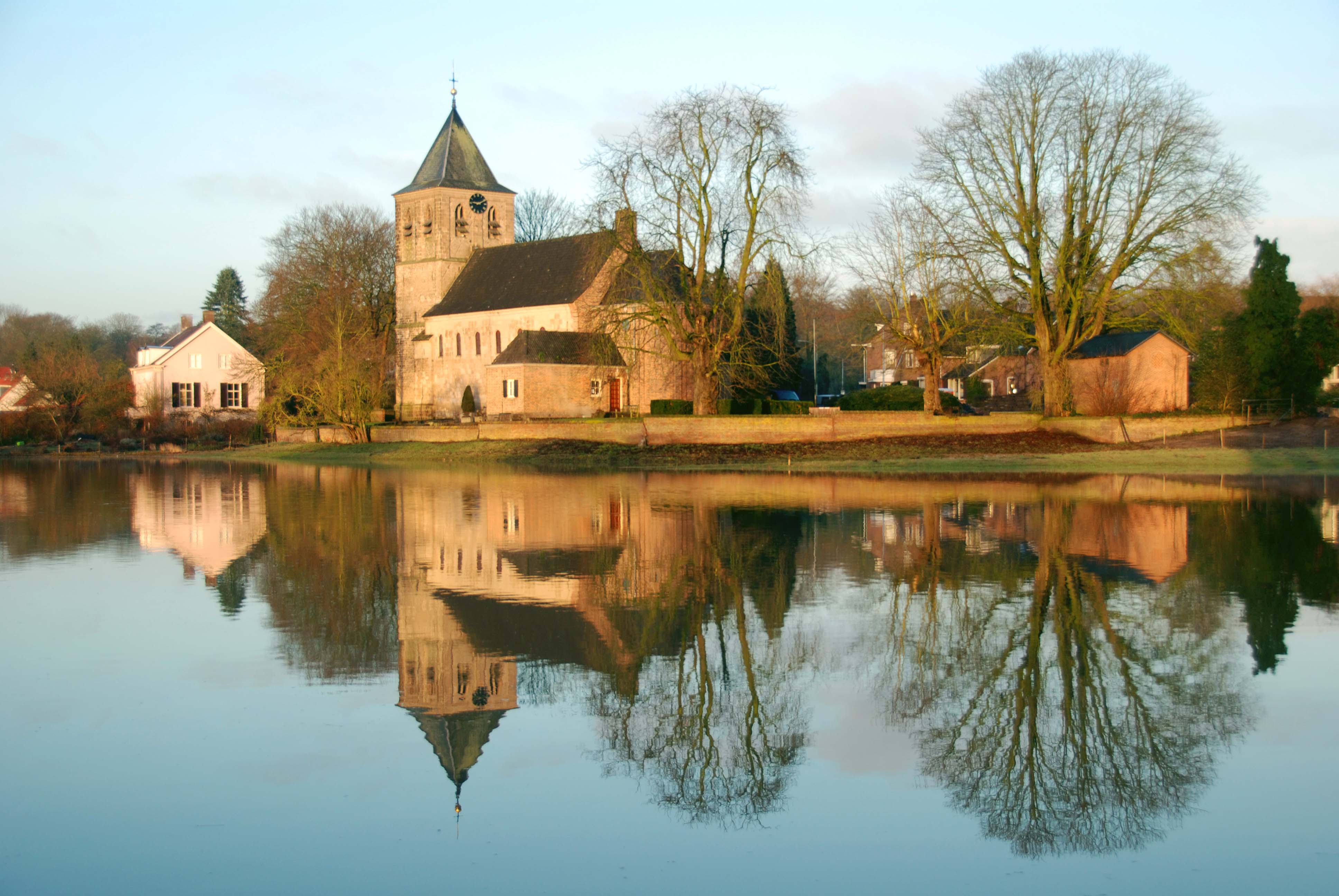 Old-church-Oosterbeek