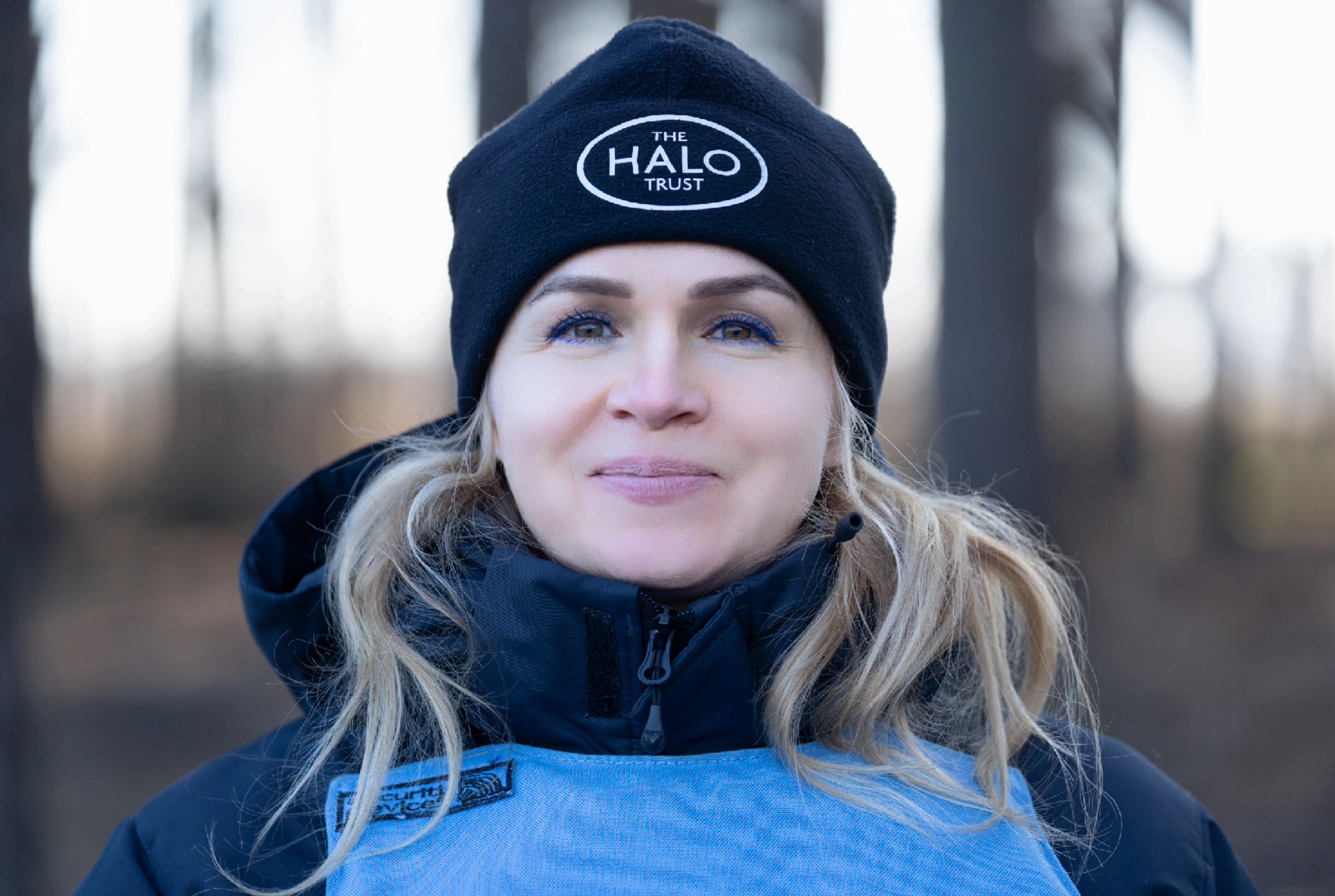 Olena Shustova