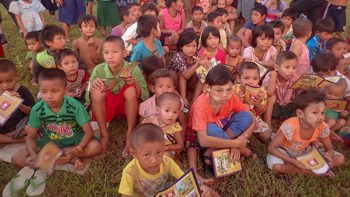 Myanmar COVID 19 Emergency Response