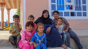 Rescuing a Wedding in Iraq