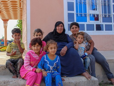 Link to Rescuing a Wedding in Iraq