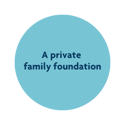 A Private Family Foundation logo